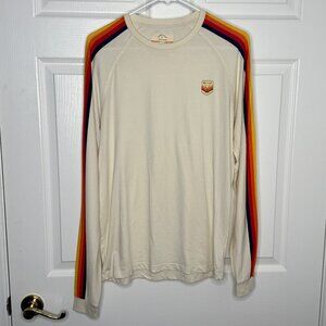 Marine Layer x Lost and Found Long Sleeve T-Shirt